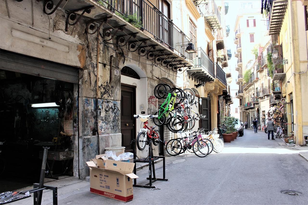 La Via Delle Biciclette Acomodação com café da manhã 